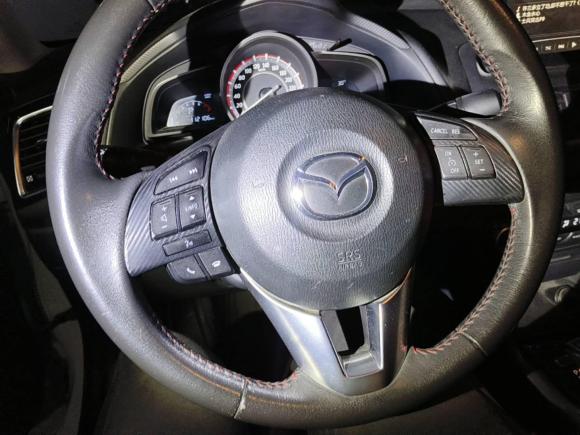 [南通·苏F] 二手马自达马自达3 昂克赛拉2014款 三厢 2.0L 自动运动型