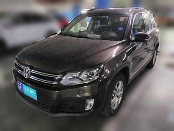 [苏州·苏E] 二手大众途观2015款 1.8TSI 自动两驱风尚版
