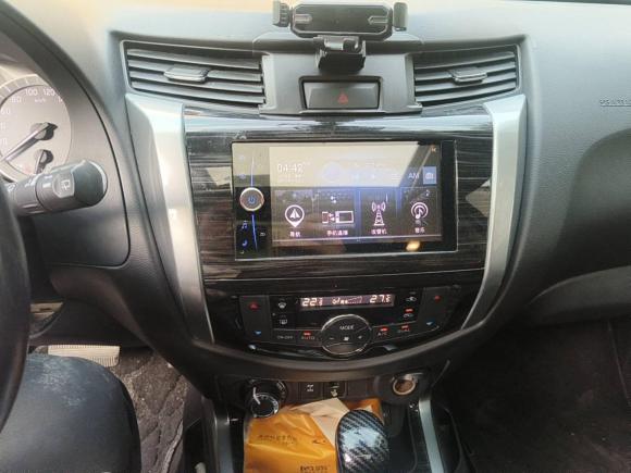 [广州·粤L] 二手日产途达2018款 2.5L 自动四驱旗舰版