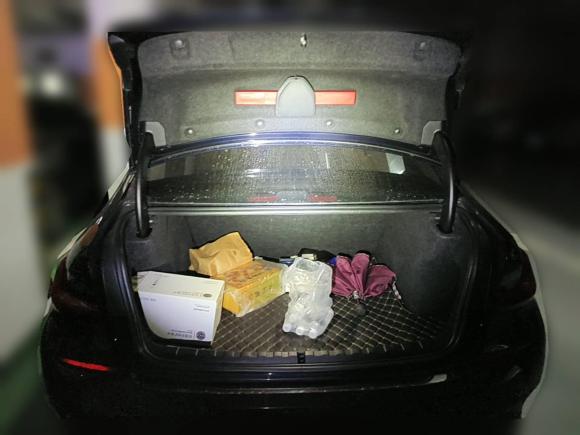 [合肥·皖A] 二手宝马宝马3系2020款 改款 325Li M运动套装