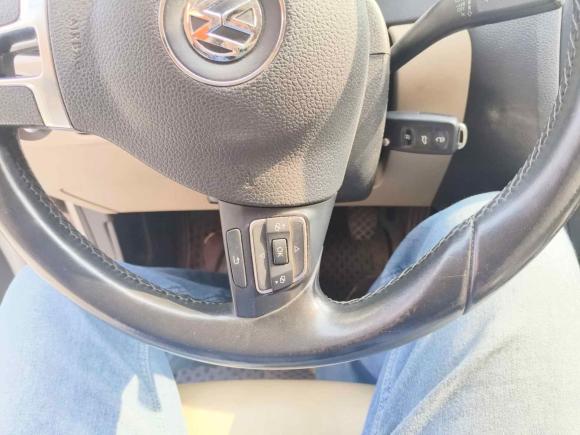 [南通·鲁A] 二手大众速腾2012款 1.4TSI 手动豪华型