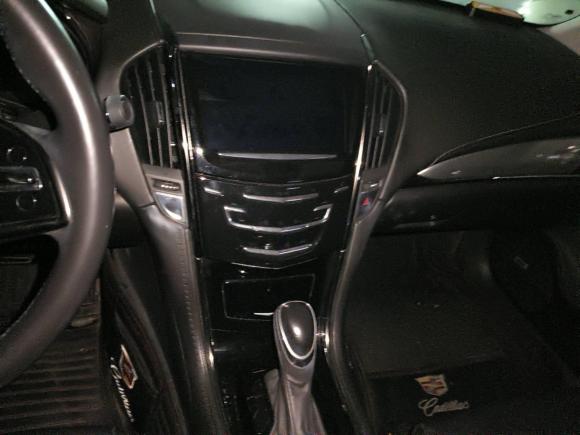 [青岛·鲁B] 二手凯迪拉克凯迪拉克ATS-L2016款 28T 时尚型