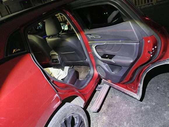 [成都·川S] 二手魏牌魏牌 VV52017款 2.0T 旗舰型