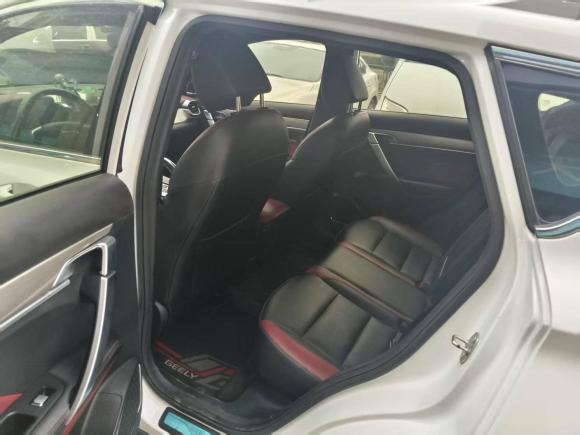 [宁波·浙B] 二手吉利汽车缤越2019款 260T DCT游侠 国VI