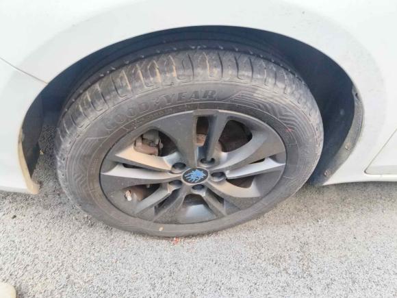 [上海·苏E] 二手比亚迪秦新能源2017款 1.5T 尊贵型