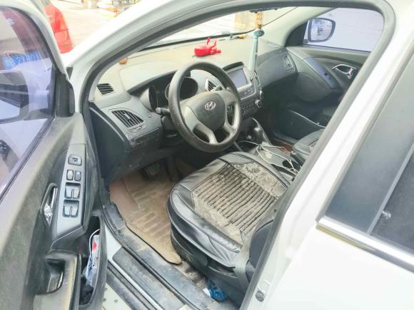 [青岛·鲁U] 二手现代北京现代ix352013款 2.0L 自动两驱舒适型GL 国IV