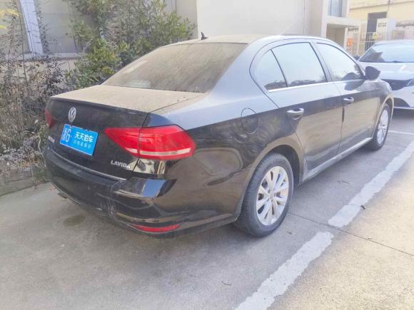 [义乌·浙G] 二手大众朗逸2015款 1.6L 手动舒适版