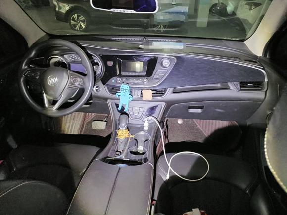 [武汉·鄂A] 二手别克昂科威Plus2016款 20T 两驱领先型