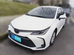 [成都·川A] 丰田卡罗拉2022款 TNGA 1.5L CVT先锋版