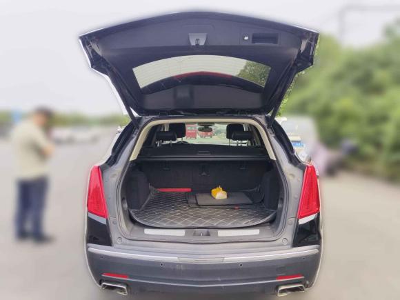 [南京·苏A] 二手凯迪拉克凯迪拉克XT52018款 25T 豪华型