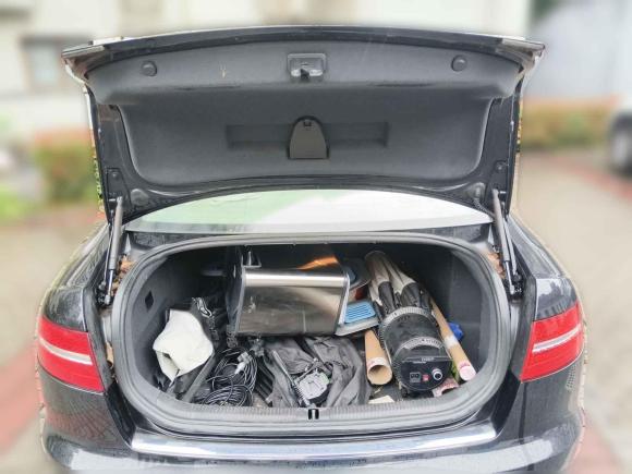 [嘉兴·豫R] 二手奥迪奥迪A6L2010款 2.7 TDI