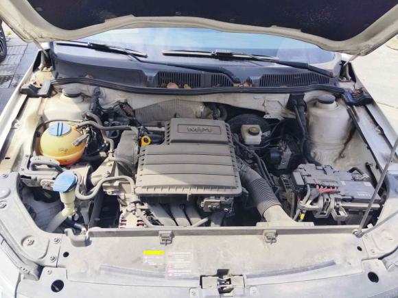 [成都·川B] 二手大众朗逸2017款 1.6L 自动风尚版