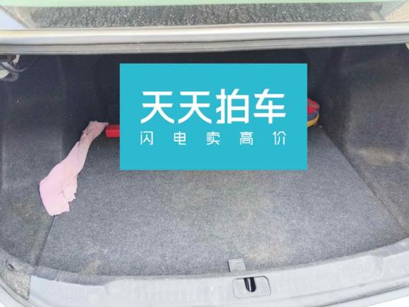 [济南·鲁A] 二手别克英朗2015款 15N 手动进取型