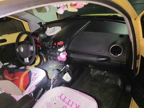 [广州·粤A] 二手大众甲壳虫2008款 2.0 AT 标配版