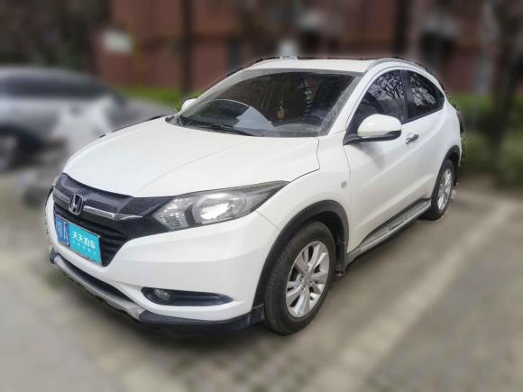 本田繽智2015款 1.5L CVT兩驅舒適型「西安二手車」「天天拍車」