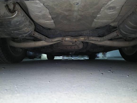 [武汉·鄂A] 二手别克君威2015款 1.6T 领先技术型