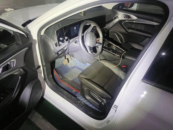 [合肥·皖A] 二手名爵MG ONE2023款 1.5T 典雅版