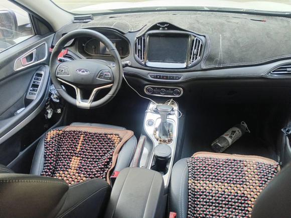 [南昌·赣A] 二手奇瑞瑞虎72017款 SPORT 1.5T 自动精英版