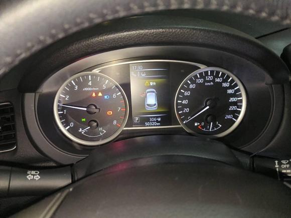 [宁波·浙B] 二手日产骐达TIIDA2021款 1.6L CVT智行版