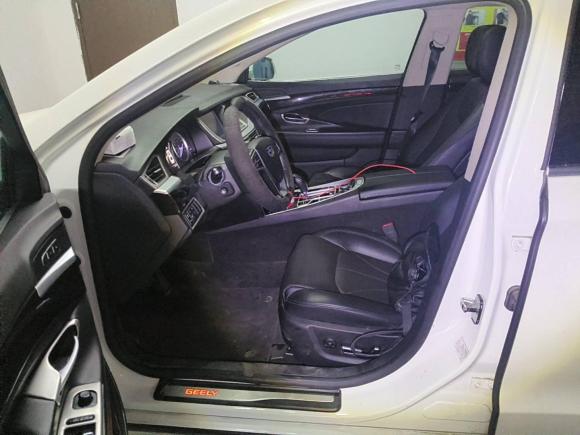 [苏州·苏U] 二手吉利汽车博瑞2015款 1.8T 尊贵型