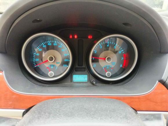 [上海·皖P] 二手别克凯越2013款 1.5L 自动经典型