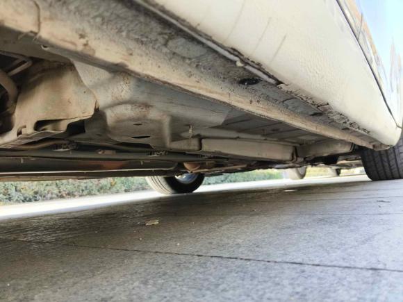 [南京·苏A] 二手别克君威2014款 2.0L 领先时尚型