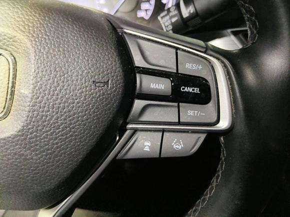 [上海·沪F] 二手本田雅阁2018款 260TURBO 豪华版 国V