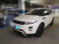 [嘉兴·浙C] 路虎揽胜极光2013款 2.0T 5门耀动版