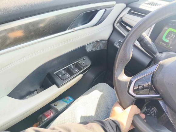 [苏州·苏E] 二手威马汽车威马EX52018款 EX5 400 Extra创新版