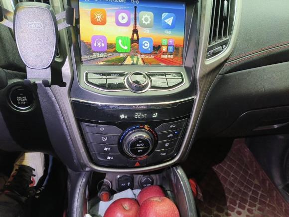 [成都·川B] 二手长安长安CS752017款 尚酷版 1.5T 手动锋享型