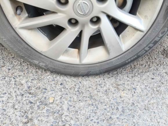 [南京·苏A] 二手日产骐达TIIDA2019款 1.6L CVT酷动版 国V