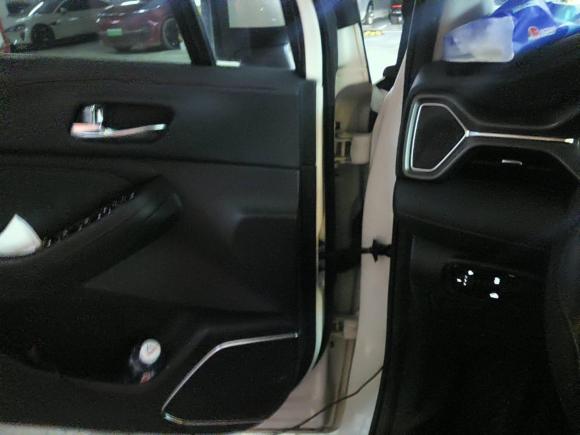 [深圳·粤B] 二手广汽传祺传祺GS42020款 270T 自动尊享版