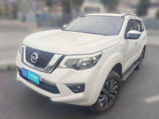 日产途达2020款 2.5L XL Upper 自动两驱豪华版「成都二手车」「天天拍车」