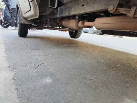 [苏州·豫D] 二手长安跨越新豹32019款 1.5L标准型单排后单轮标准货箱DK15C