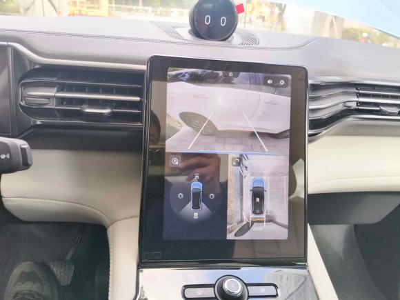 [上海·沪A] 二手蔚来蔚来ES82018款 创始版