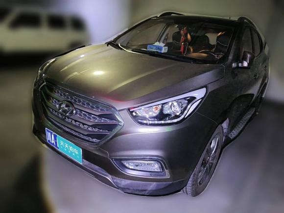 現代北京現代ix352015款 2.0L 自動四驅智能型 國IV「成都二手車」「天天拍車」