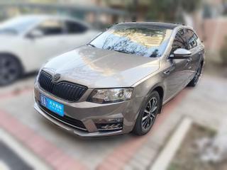 斯柯达明锐2017款 1.6L 自动智行版