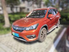 [上海·沪A] 比亚迪宋新能源2017款 宋DM 1.5TID 全时四驱尊贵型