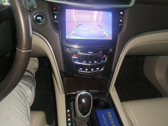 [湖州·浙E] 二手凯迪拉克凯迪拉克XTS2016款 28T 技术型