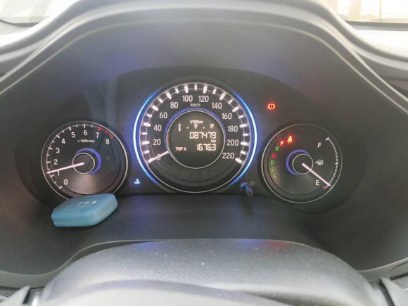 [无锡·苏B] 二手本田凌派2017款 1.8L CVT豪华特装版