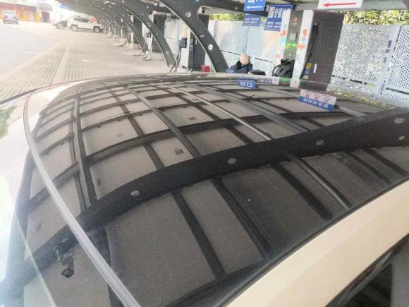 [宁波·浙B] 二手深蓝汽车深蓝SL032022款 1.5L 1200增程版