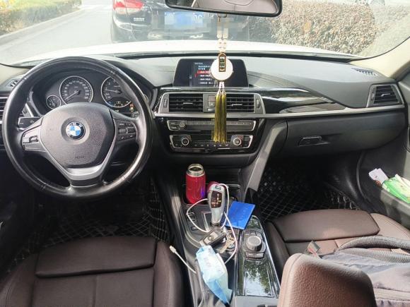 [苏州·苏E] 二手宝马宝马3系2018款 320Li 时尚型