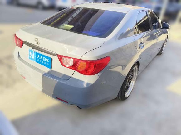 [济南·鲁A] 二手丰田锐志2010款 2.5V 风度菁英版