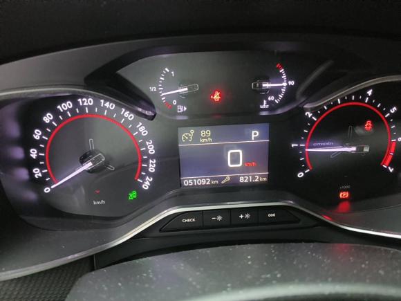 [成都·川A] 二手雪铁龙雪铁龙C62017款 改款 350THP 豪华型