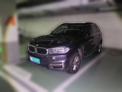 [杭州·浙A] 宝马宝马X52014款 xDrive35i 典雅型