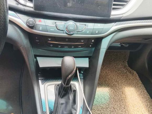 [温州·浙C] 二手别克英朗2015款 15N 自动豪华型