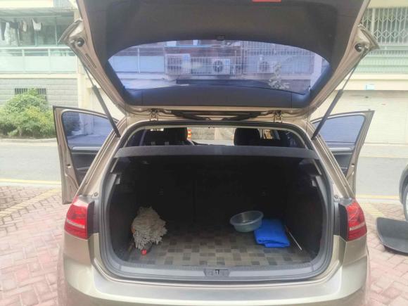 [杭州·鲁K] 二手大众高尔夫2014款 1.6L 自动舒适型