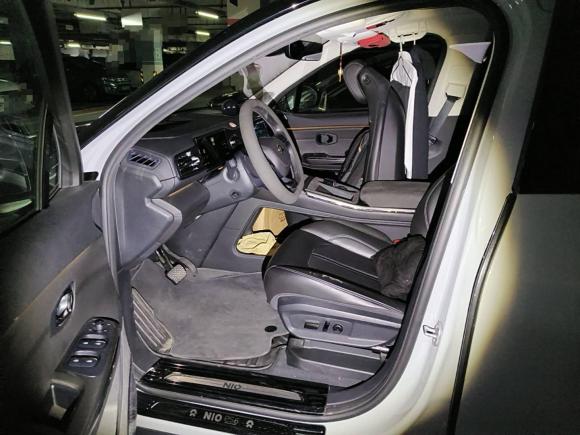 [无锡·苏B] 二手蔚来蔚来ES62022款 75kWh 运动版