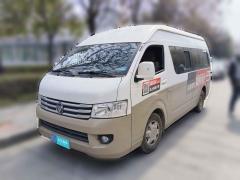 [西安·陕U] 福田风景G92017款 2.4L汽油商运版长轴6座4G69