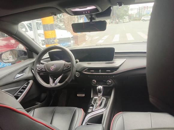 [金华·浙G] 二手别克威朗2022款 Pro GS 疾风版